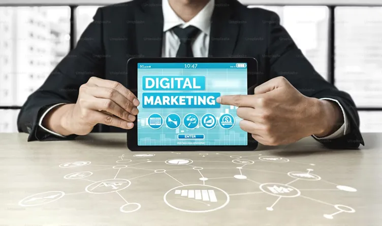 Digital and Social Media Marketing - Digital Gravity